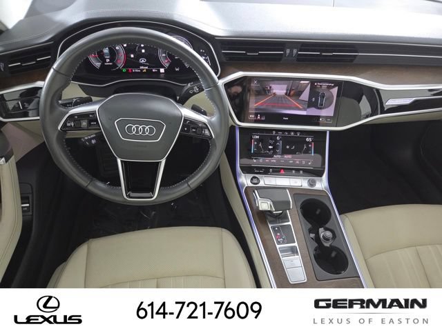 Used 2021 Audi A6 2.0T Prestige w/ Prestige Package AWD/4WD image 17