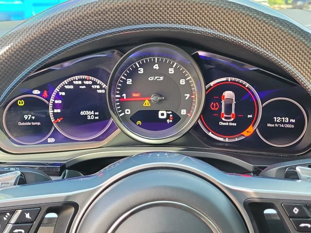 Used 2023 Porsche Cayenne GTS AWD/4WD image 33