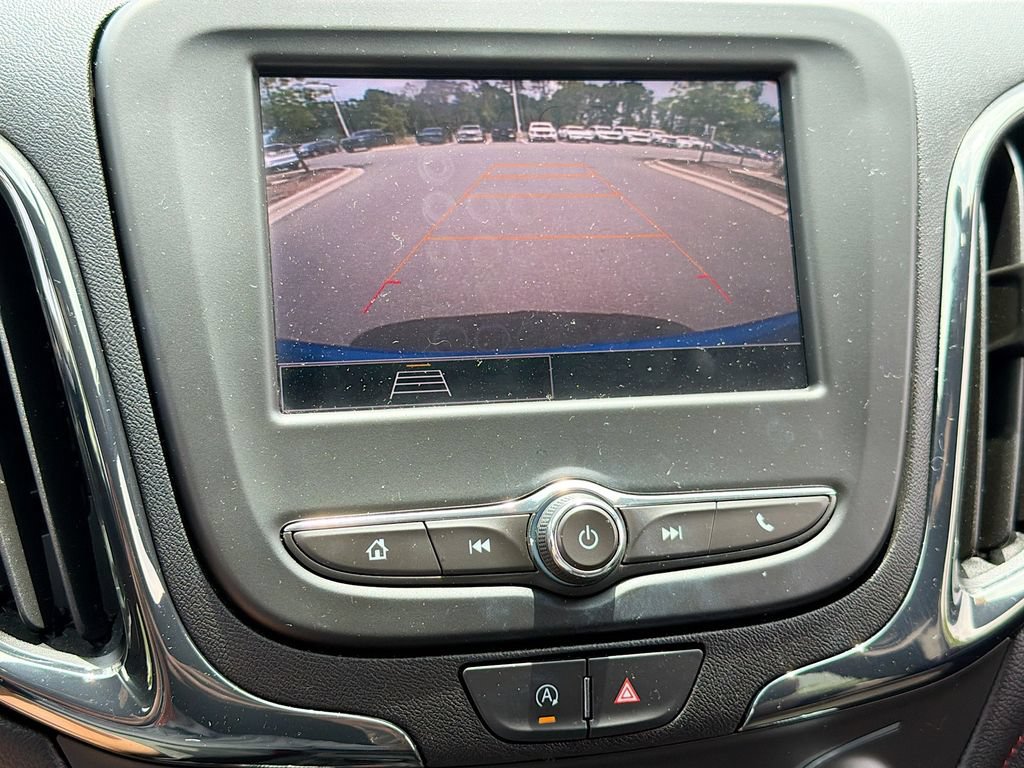 Used 2024 Chevrolet Equinox RS AWD/4WD image 12