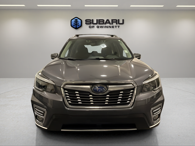 Used 2021 Subaru Forester Limited w/ Popular Package #3 AWD/4WD image 8