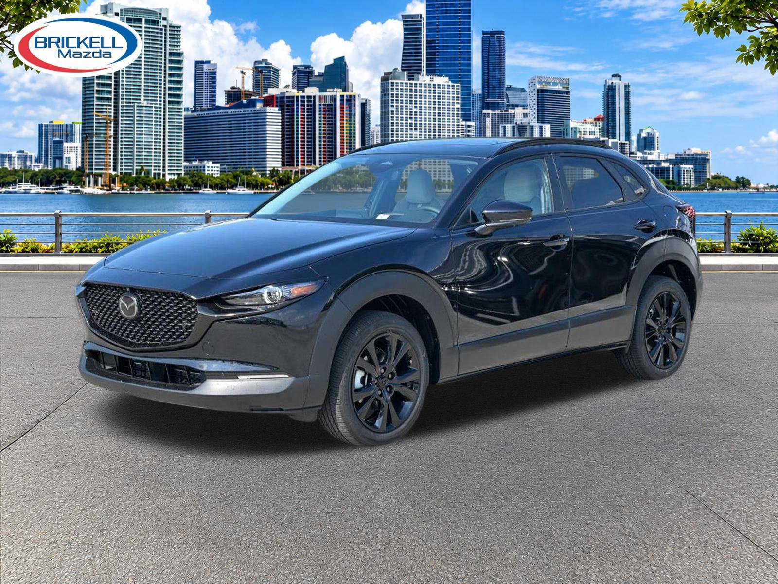 New 2026 MAZDA CX-30 2.5 Turbo Aire Edition AWD/4WD image 11