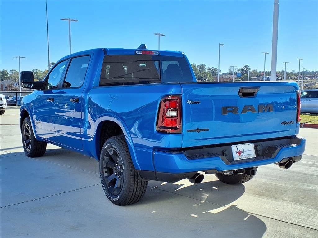 New 2026 RAM 1500 Lone Star AWD/4WD image 2