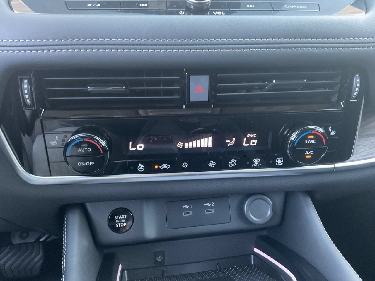 New 2026 Nissan Rogue Platinum AWD/4WD image 27