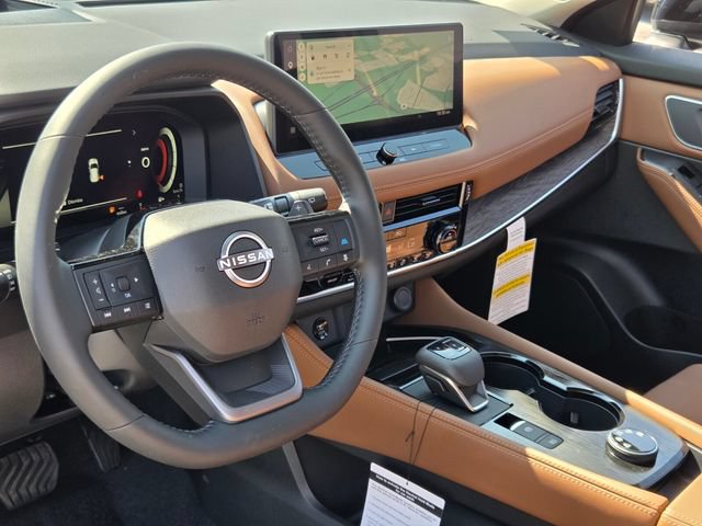 New 2026 Nissan Rogue Platinum AWD/4WD image 10