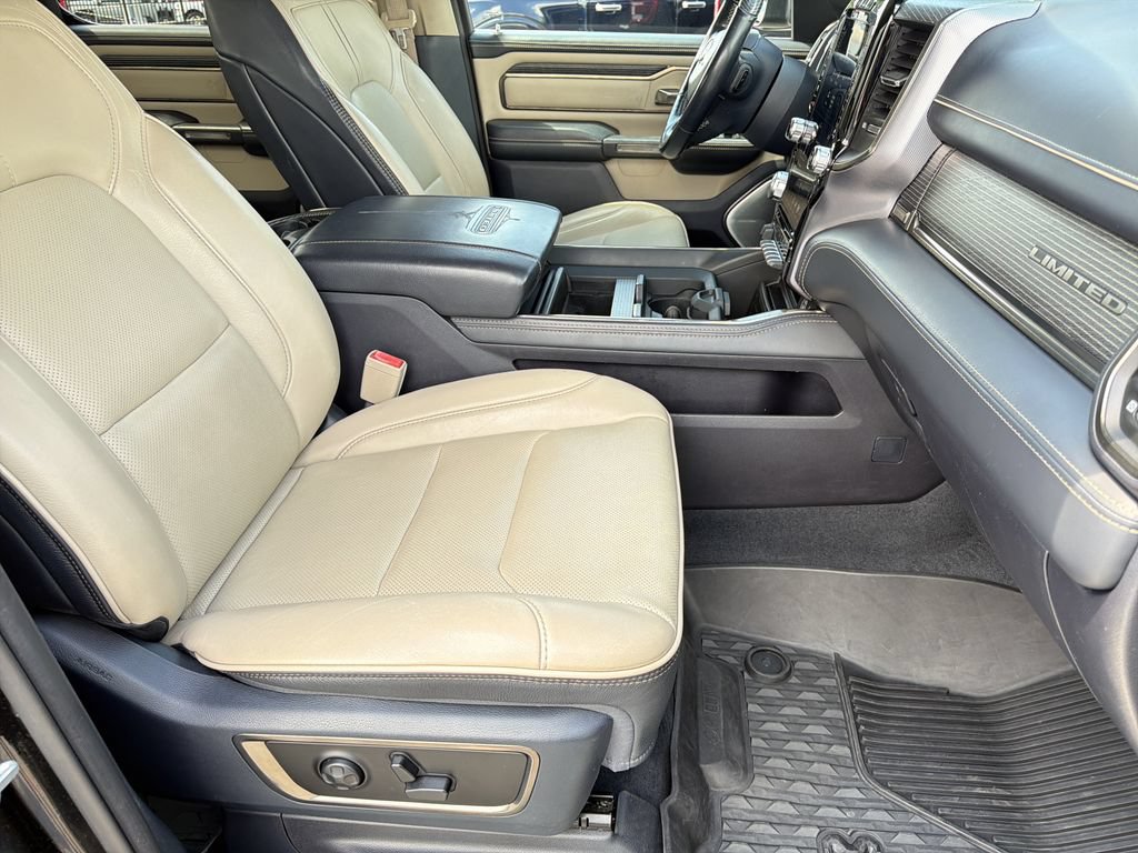 Used 2020 RAM 1500 Limited AWD/4WD image 14