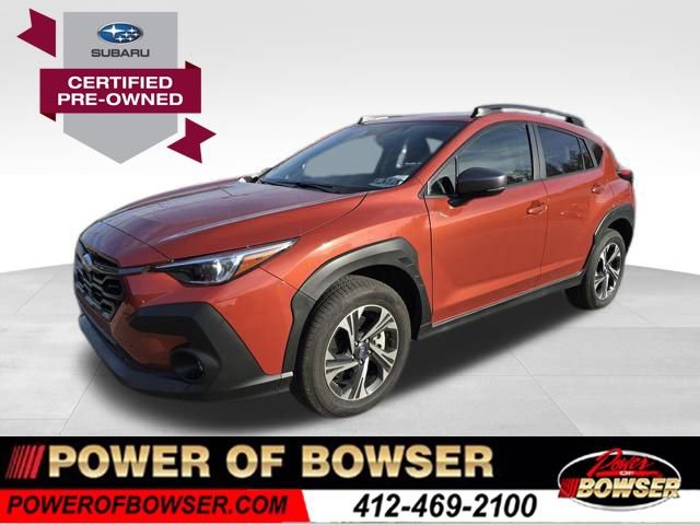 Used 2024 Subaru Crosstrek 2.0i Premium