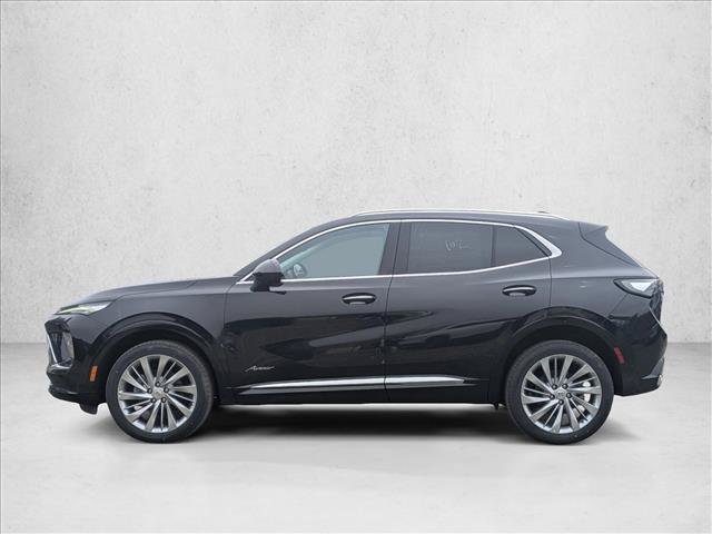 New 2026 Buick Envision Avenir AWD/4WD image 5
