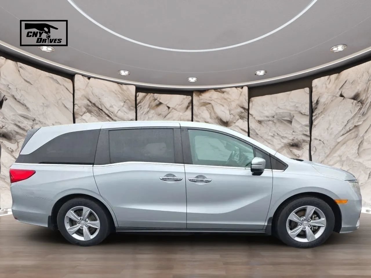 Used 2018 Honda Odyssey EX-L image 4