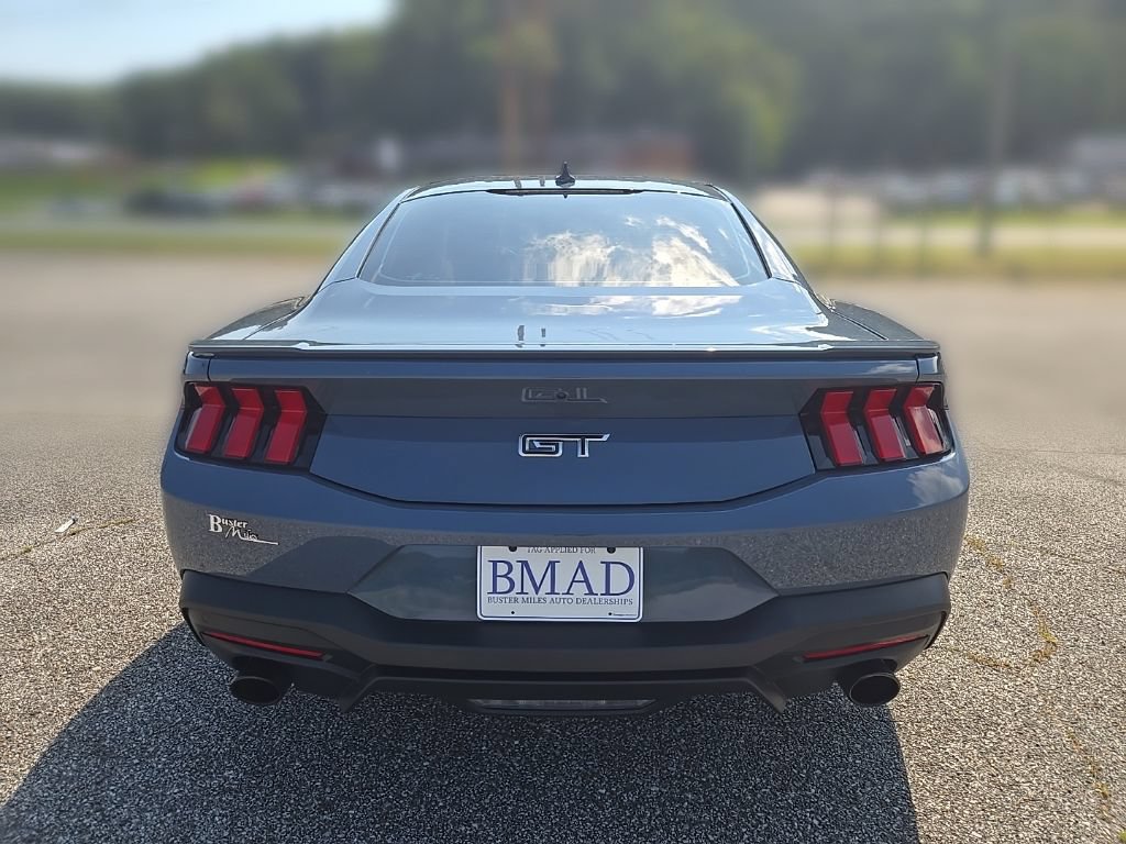Used 2025 Ford Mustang GT Premium RWD image 12