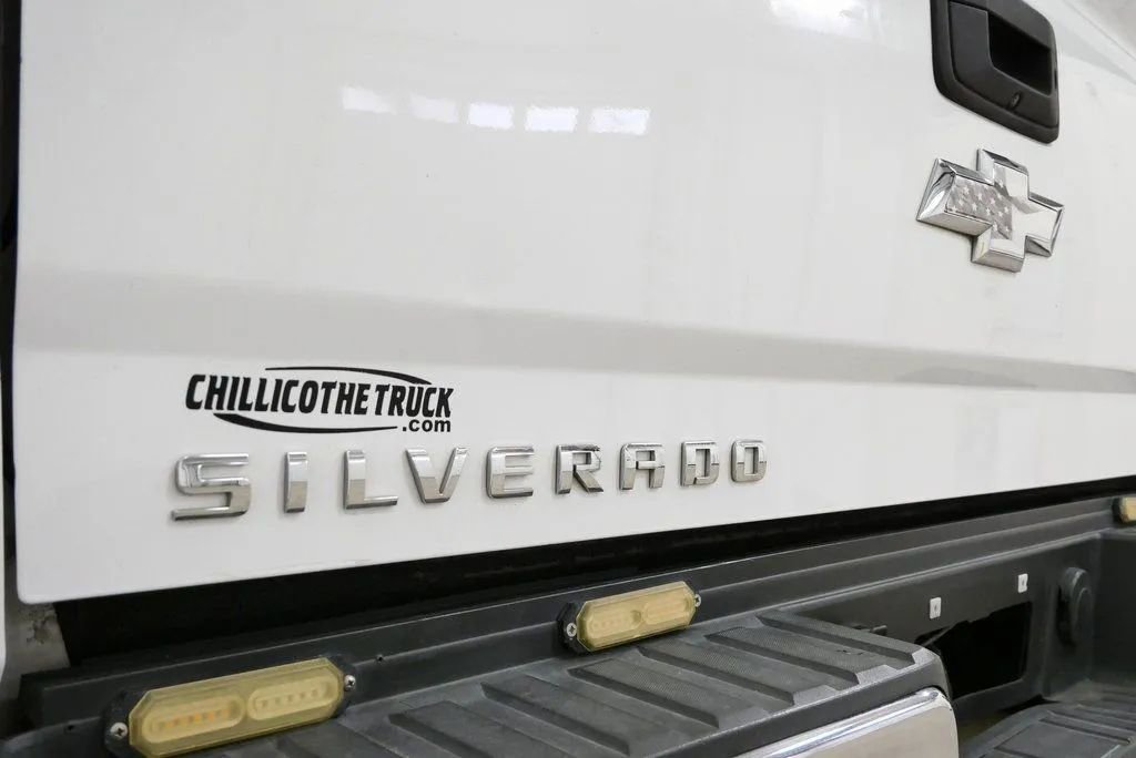 Used 2016 Chevrolet Silverado 2500 LT w/ LT Fleet Convenience Package AWD/4WD image 10