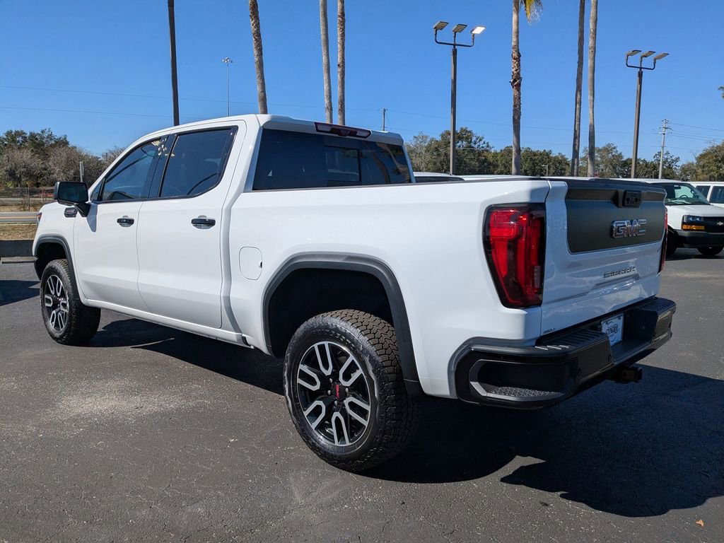 Used 2024 GMC Sierra 1500 AT4X w/ AT4X AEV Edition image 6