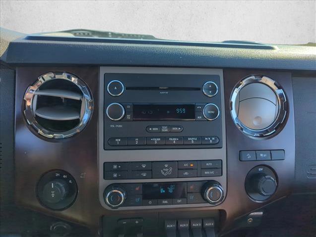 Used 2012 Ford F250 Lariat w/ Lariat Interior Pkg image 15