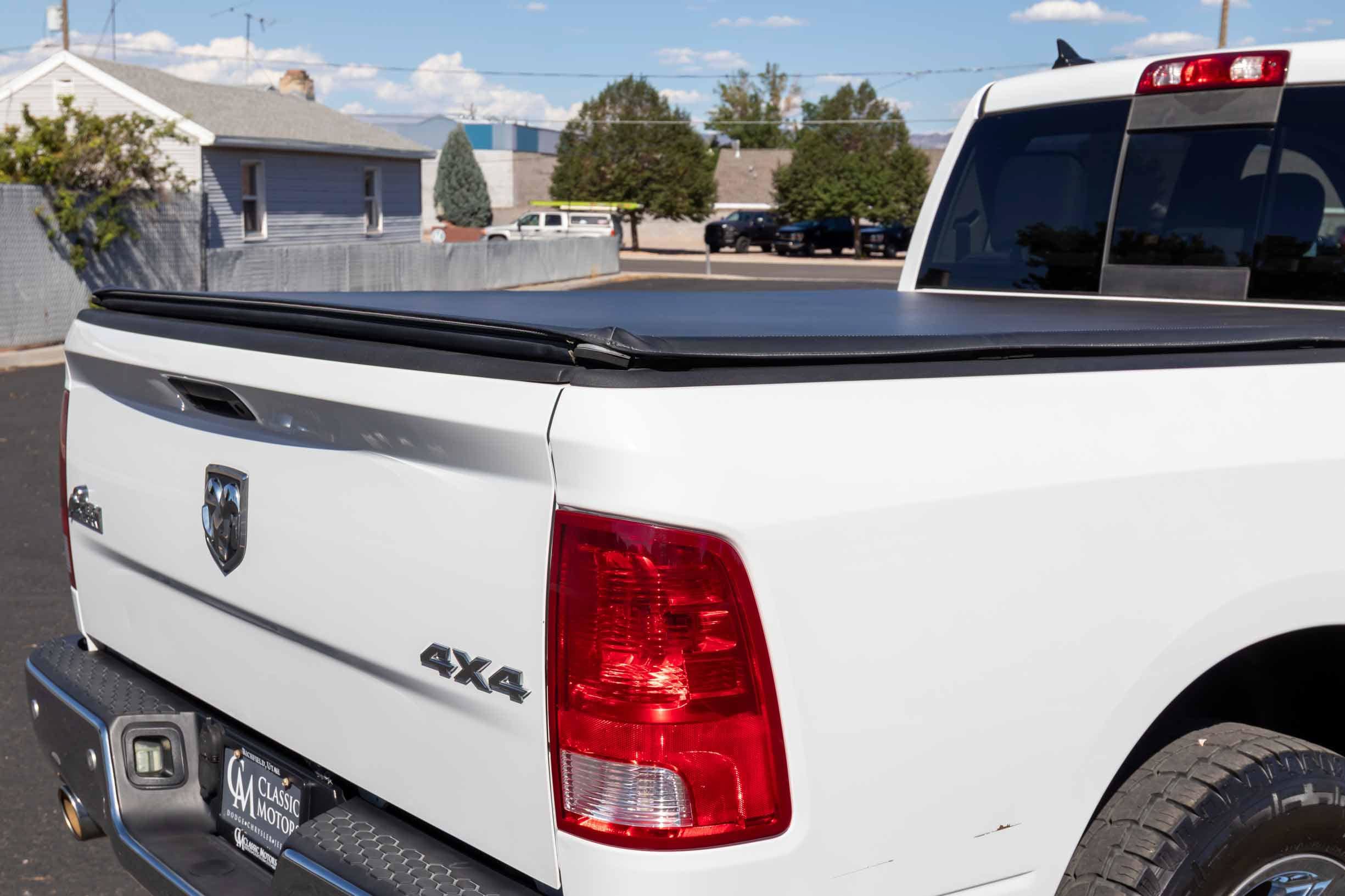 Used 2016 RAM 1500 Big Horn AWD/4WD image 31
