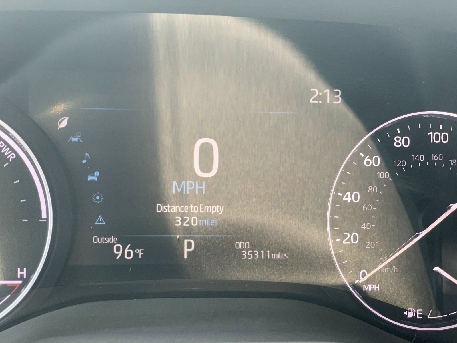 Used 2024 Toyota Sienna Platinum AWD/4WD image 33