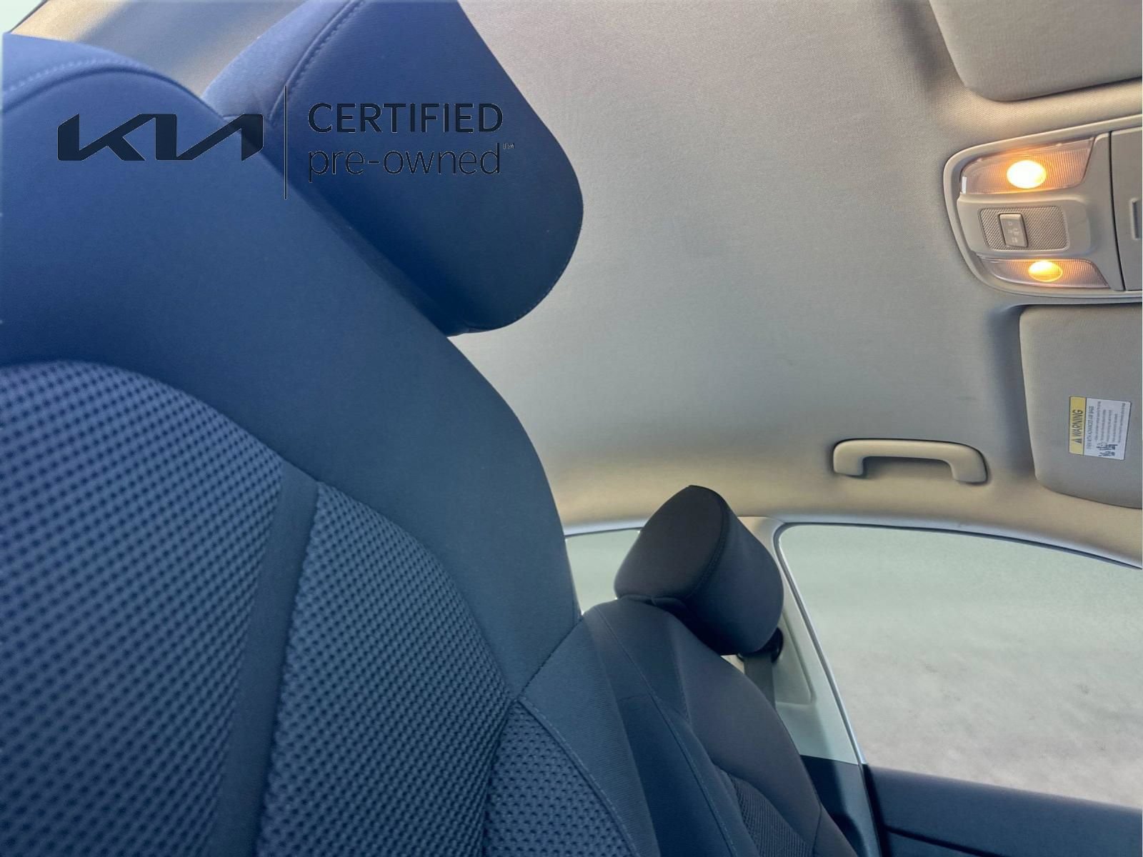 Certified 2019 Kia Optima LX FWD image 17