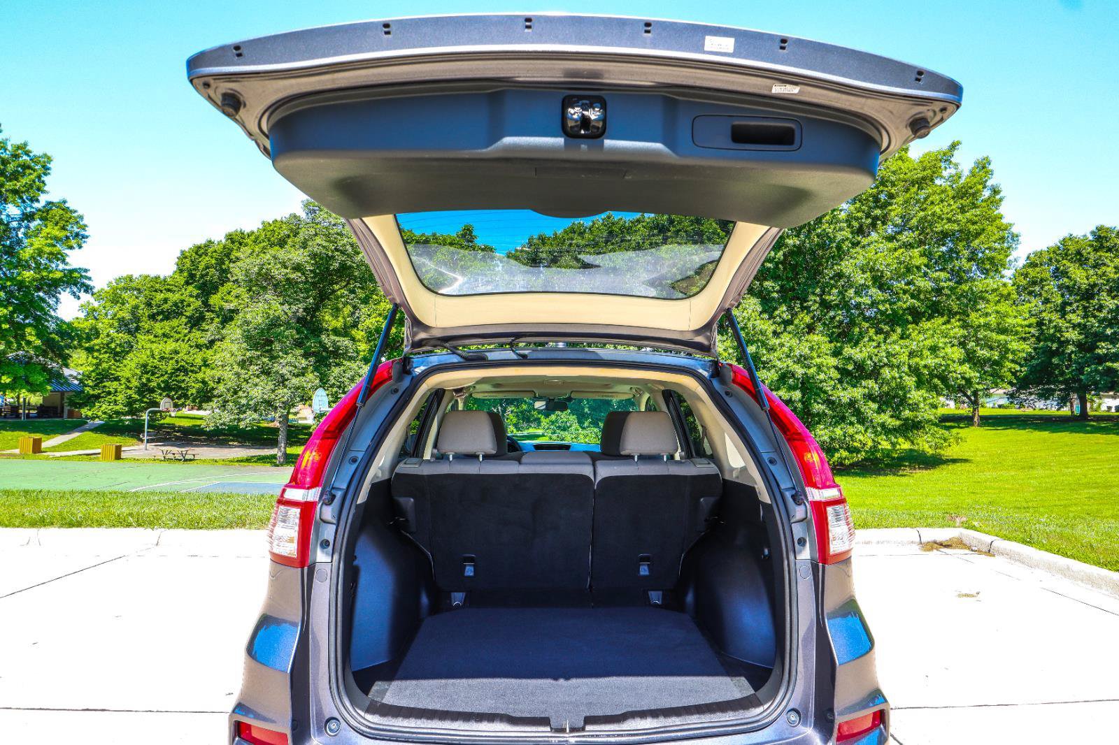 Used 2016 Honda CR-V EX image 20