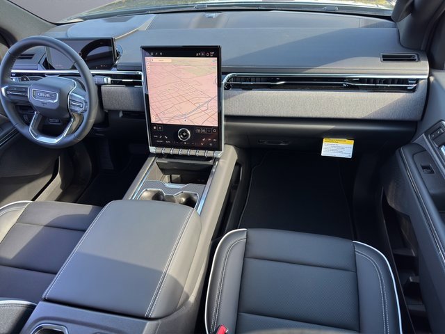 New 2026 GMC Sierra EV Elevation image 21