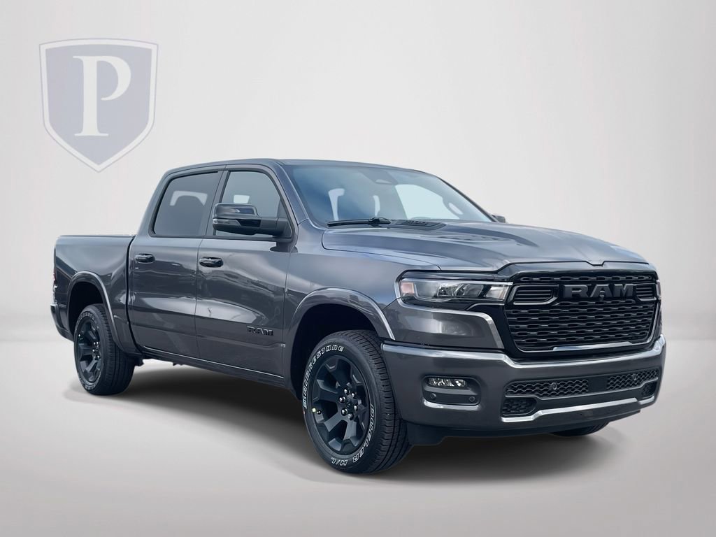 New 2026 RAM 1500 Big Horn