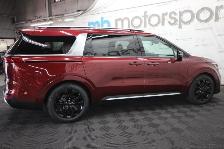 Used 2022 Kia Carnival SX image 7