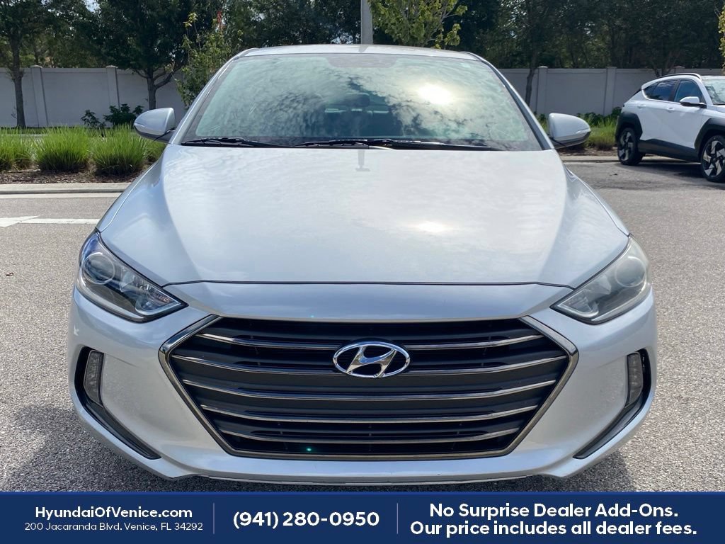 Used 2018 Hyundai Elantra Limited FWD image 22