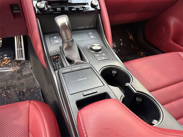 Certified 2023 Lexus IS 350 F Sport w/ Navigation Package image 21