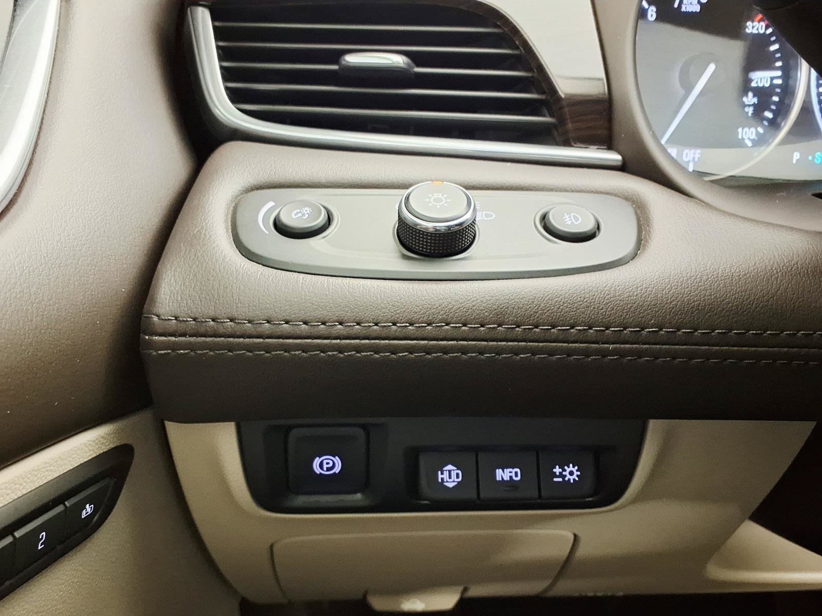 Used 2017 Buick LaCrosse Premium w/ Sights and Sounds Package FWD image 22