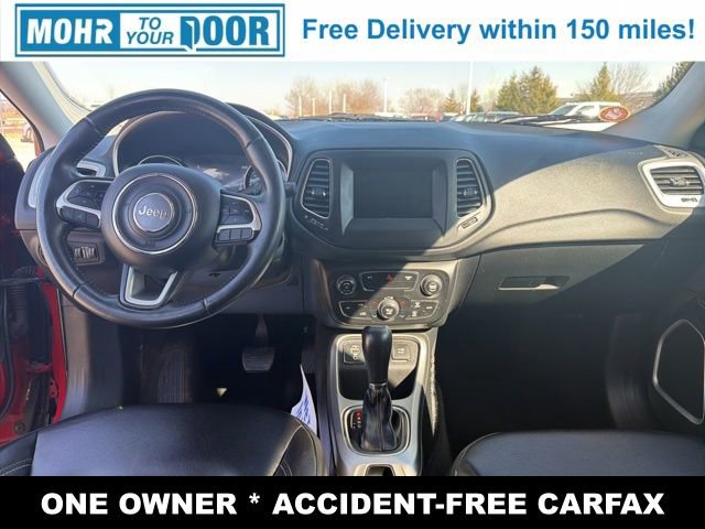 Used 2019 Jeep Compass Latitude w/ Popular Equipment Group image 34