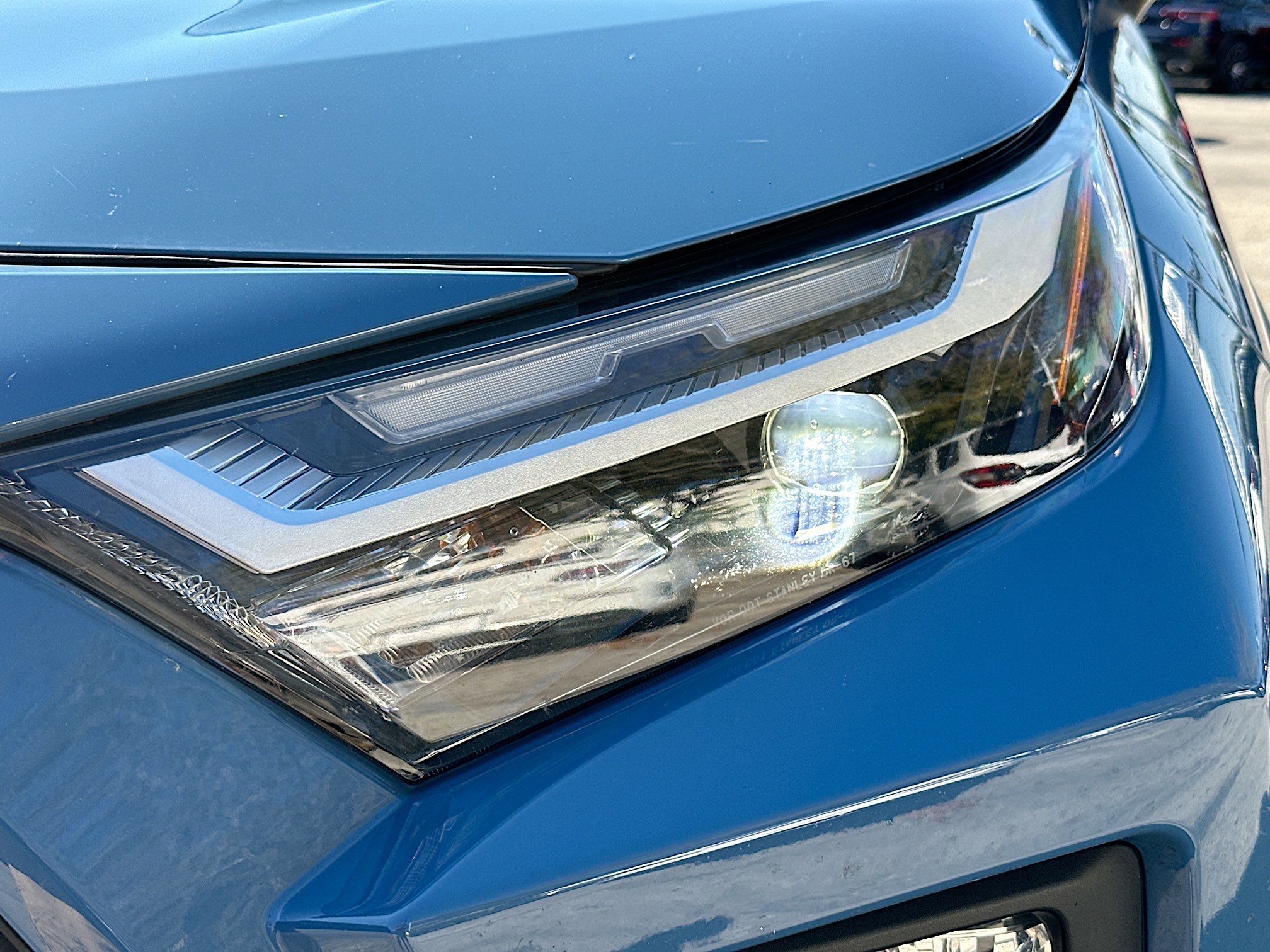 Used 2022 Toyota RAV4 TRD Off-Road image 29