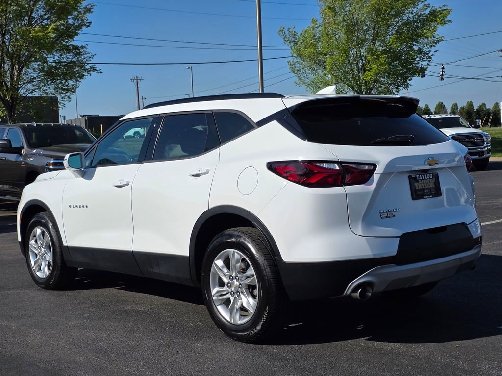 Used 2020 Chevrolet Blazer LT image 7