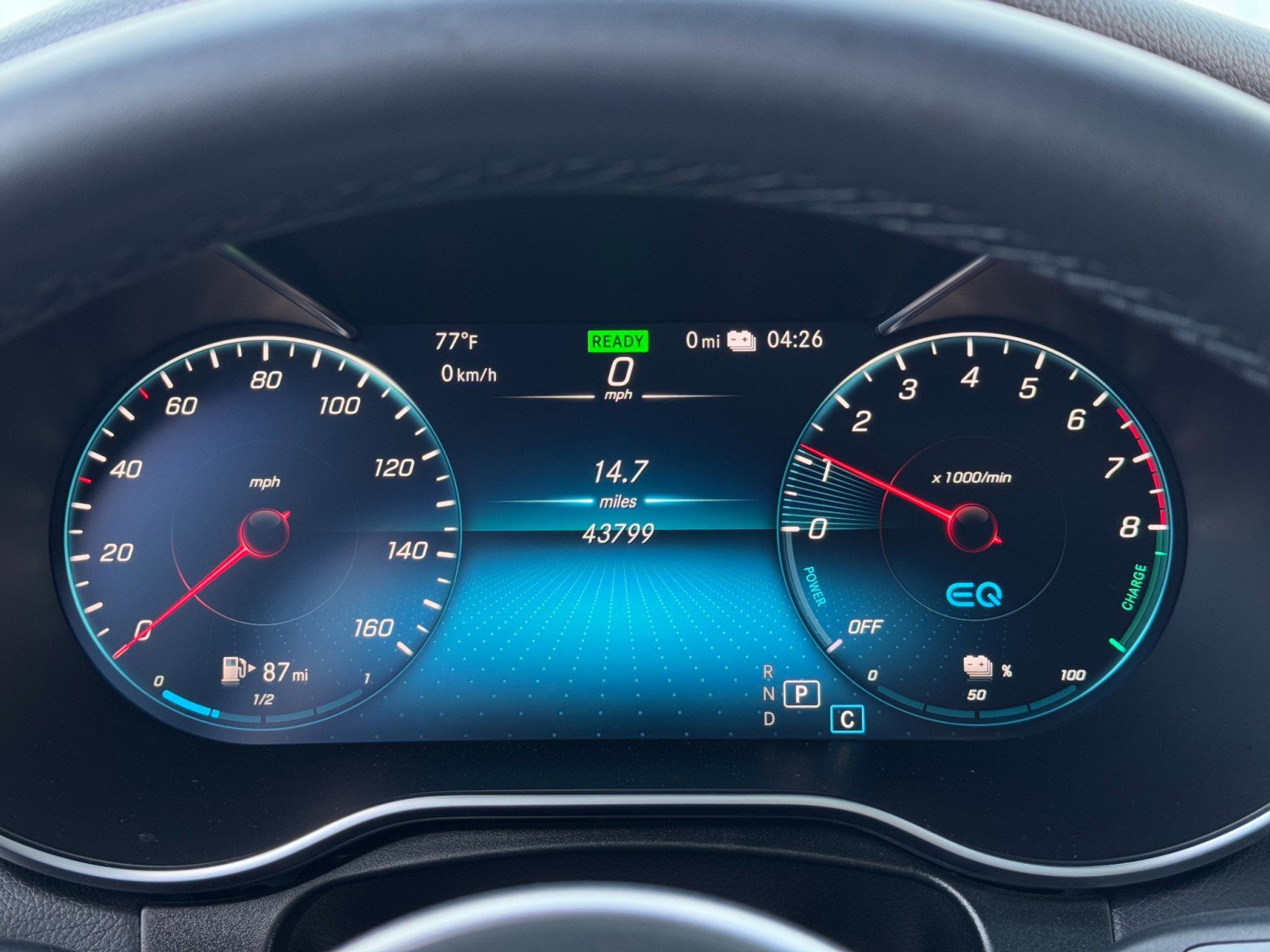 Used 2020 Mercedes-Benz GLC 350e 4MATIC image 20