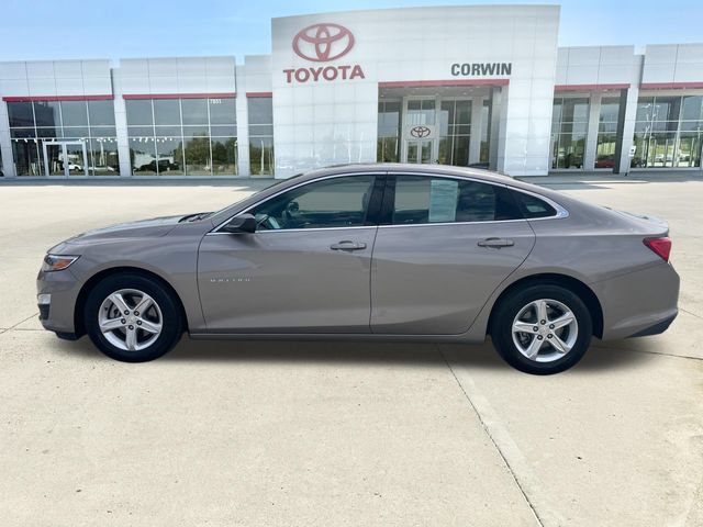 Used 2024 Chevrolet Malibu LS FWD video 2