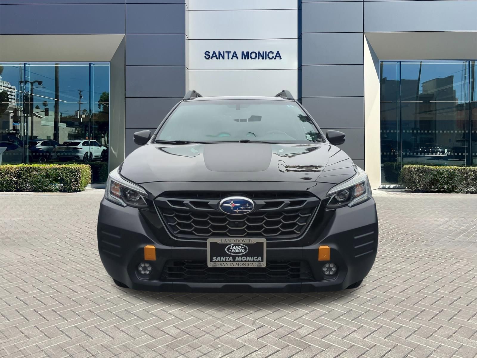 Used 2022 Subaru Outback Wilderness AWD/4WD image 8