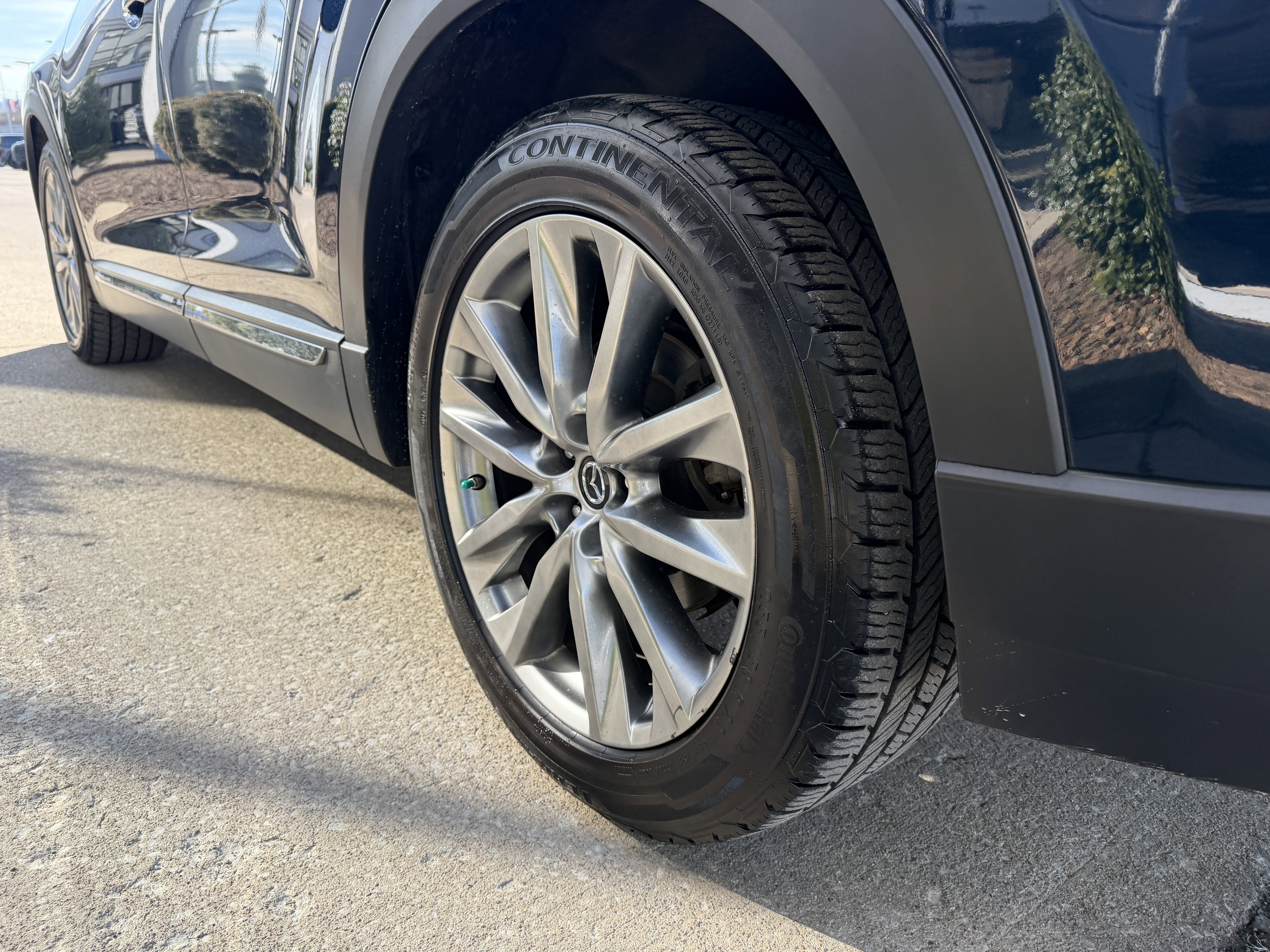 Used 2018 MAZDA CX-9 Grand Touring image 14