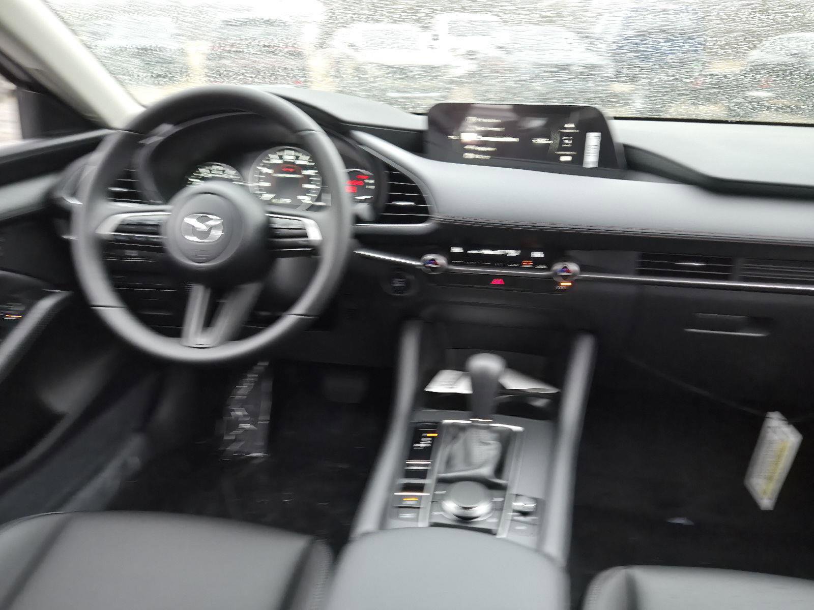 New 2026 MAZDA MAZDA3 s Sport image 18