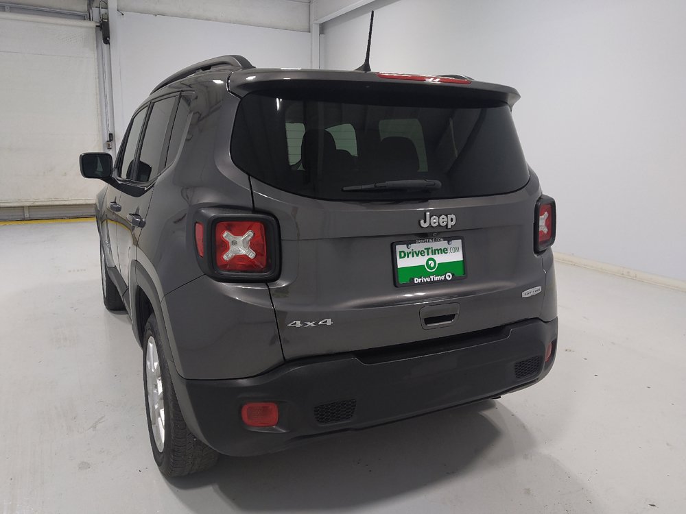 Used 2020 Jeep Renegade Latitude AWD/4WD image 6
