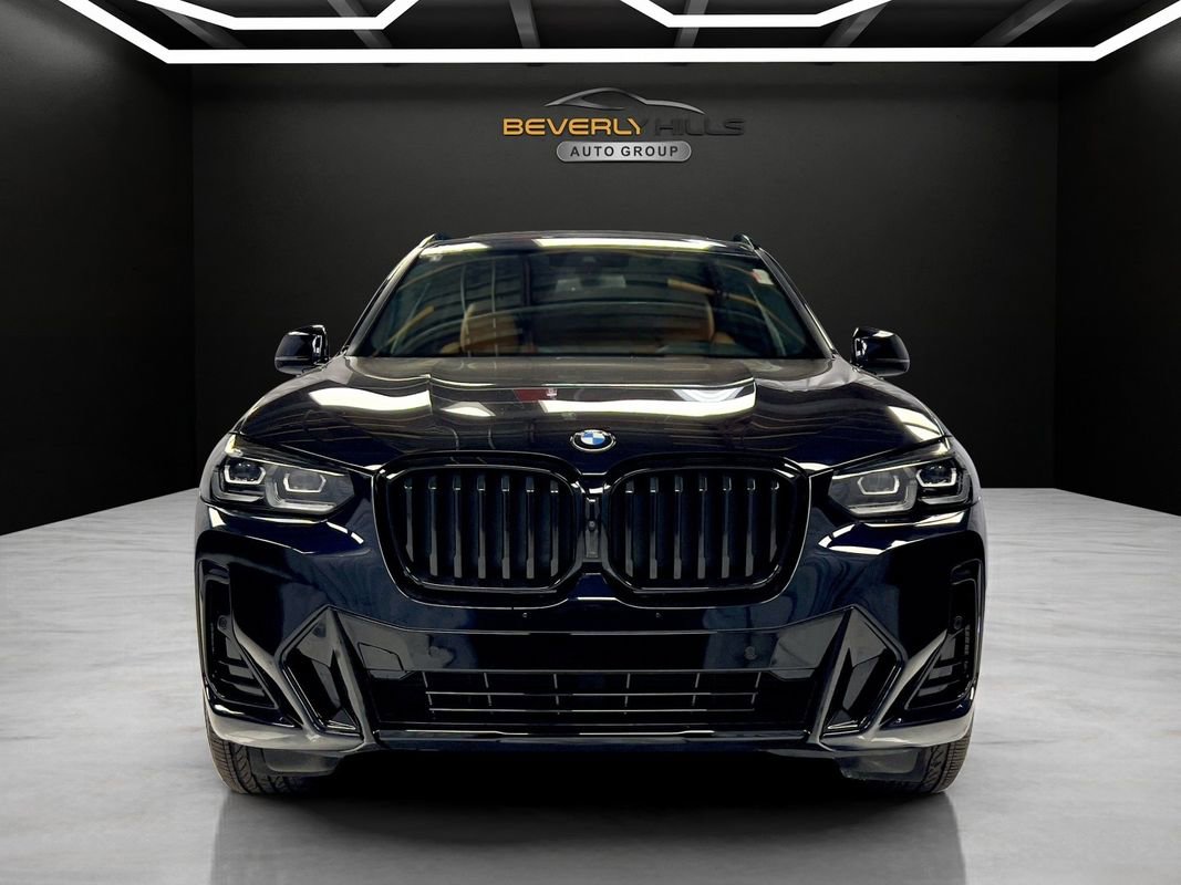 Used 2024 BMW X3 xDrive30i w/ Premium Package image 8