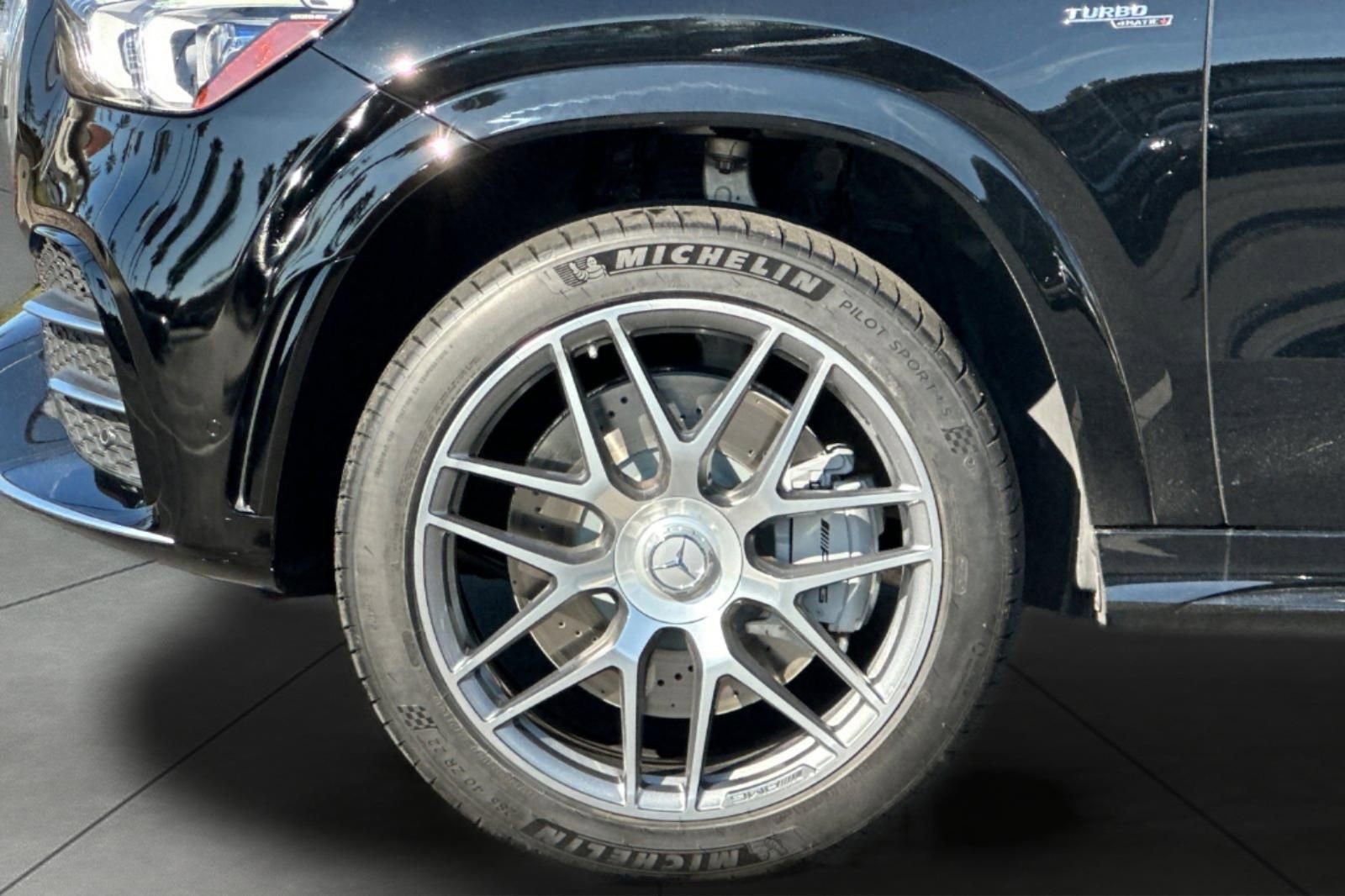 Certified 2022 Mercedes-Benz GLE 53 AMG 4MATIC Coupe image 5