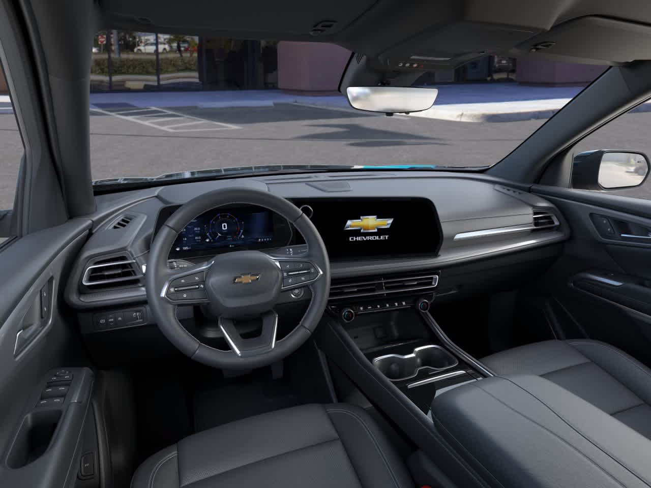 New 2027 Chevrolet Traverse LT w/ Driver Confidence Package FWD image 14