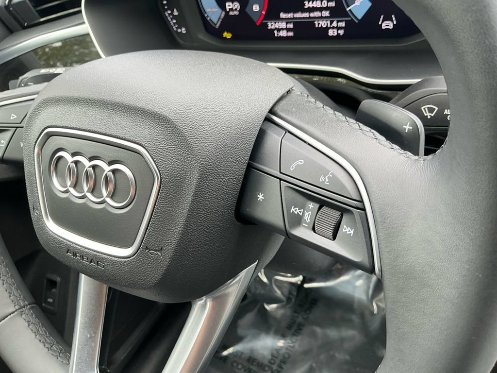 Used 2025 Audi Q3 2.0T Premium AWD/4WD image 20