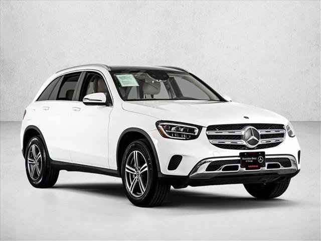 Certified 2020 Mercedes-Benz GLC 300 4MATIC image 3