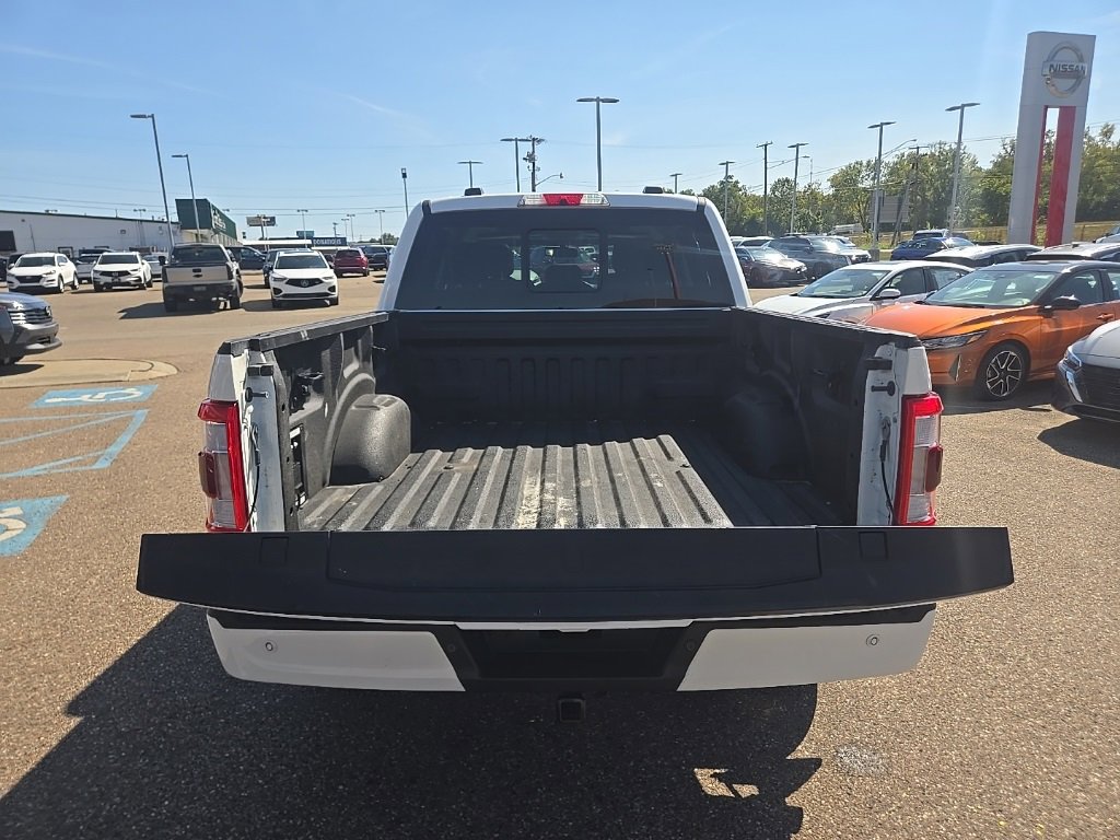 Used 2022 Ford F150 Limited image 54