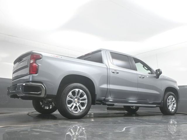 New 2026 Chevrolet Silverado 1500 LTZ image 11