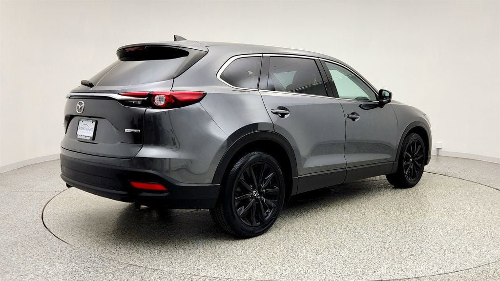 Used 2023 MAZDA CX-9 Touring Plus image 5