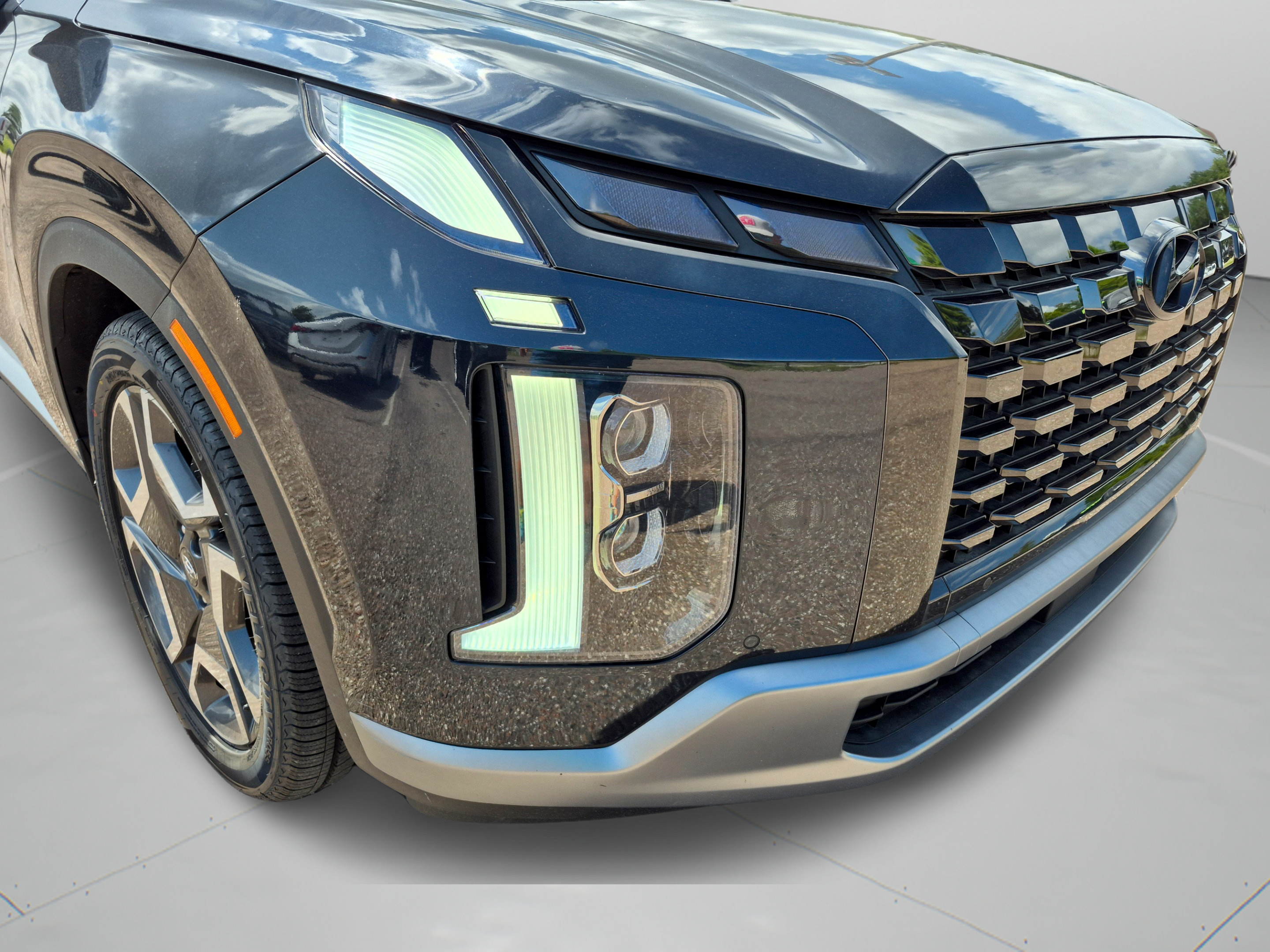 Certified 2024 Hyundai Palisade SEL w/ Premium Package FWD image 35
