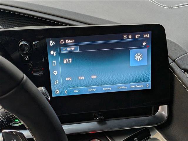 Used 2025 Chevrolet Corvette Stingray Coupe w/ 1LT image 13