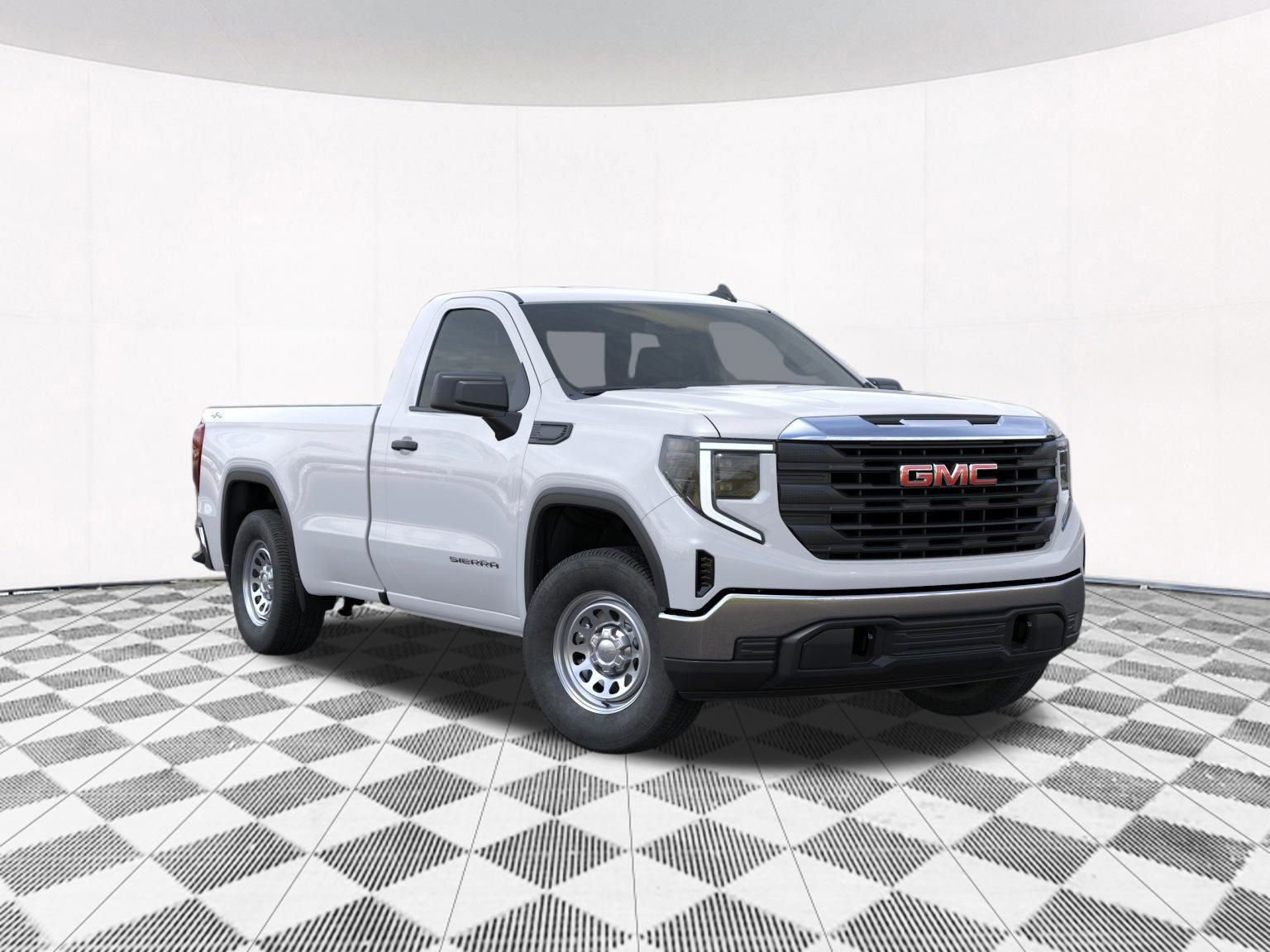Used 2024 GMC Sierra 1500 Pro w/ Pro Value Package image 13