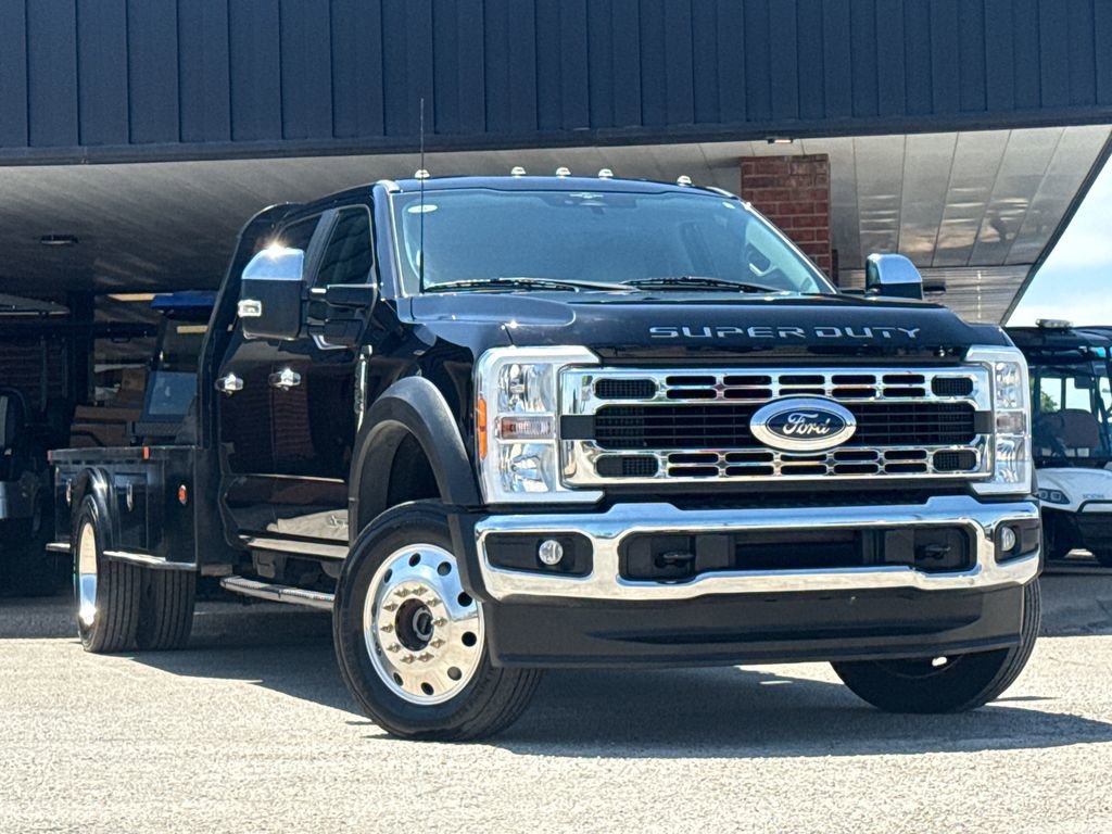 Used 2023 Ford F450 XL w/ XL Chrome Package