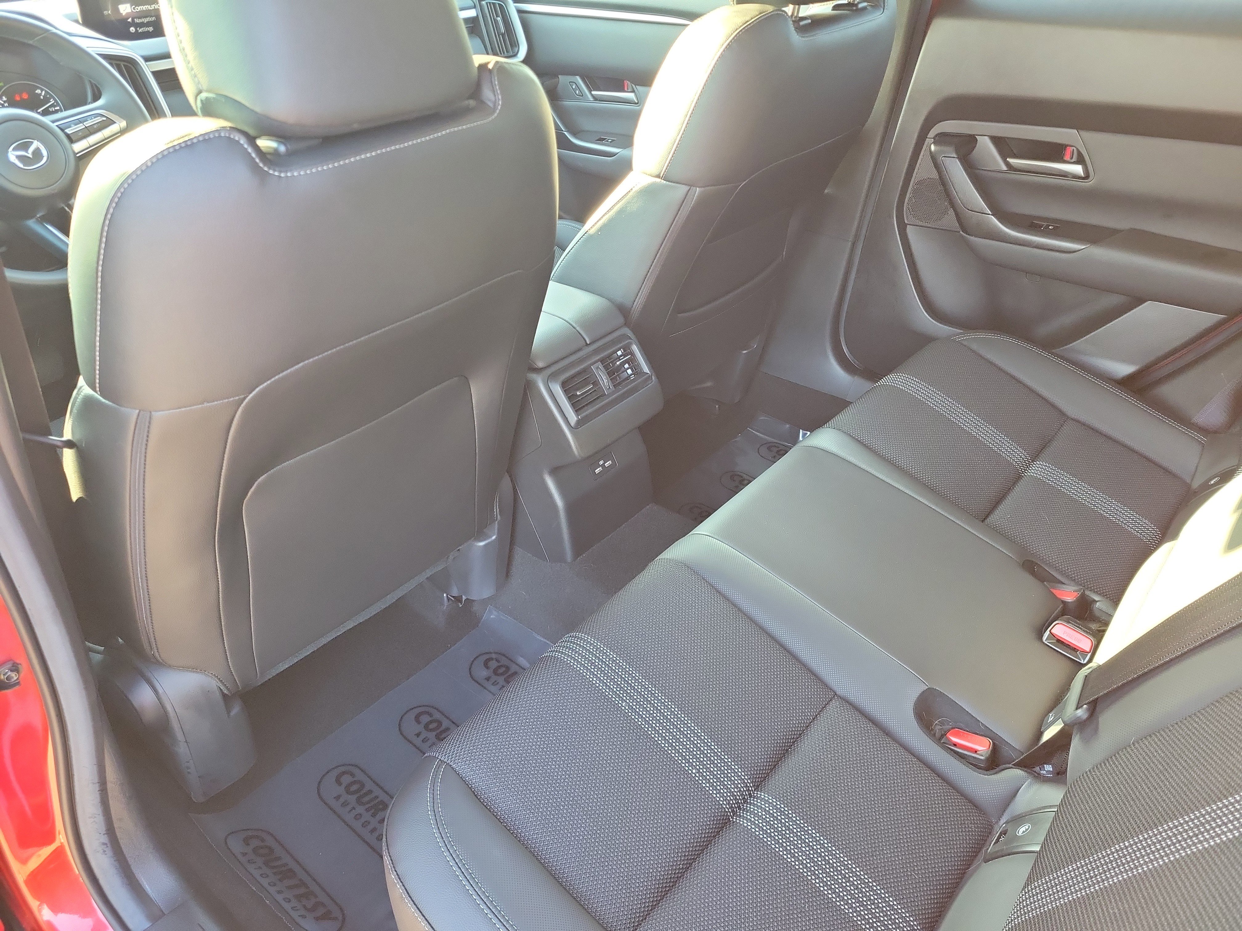 Used 2024 MAZDA CX-50 AWD 2.5 S w/ Select Package image 14