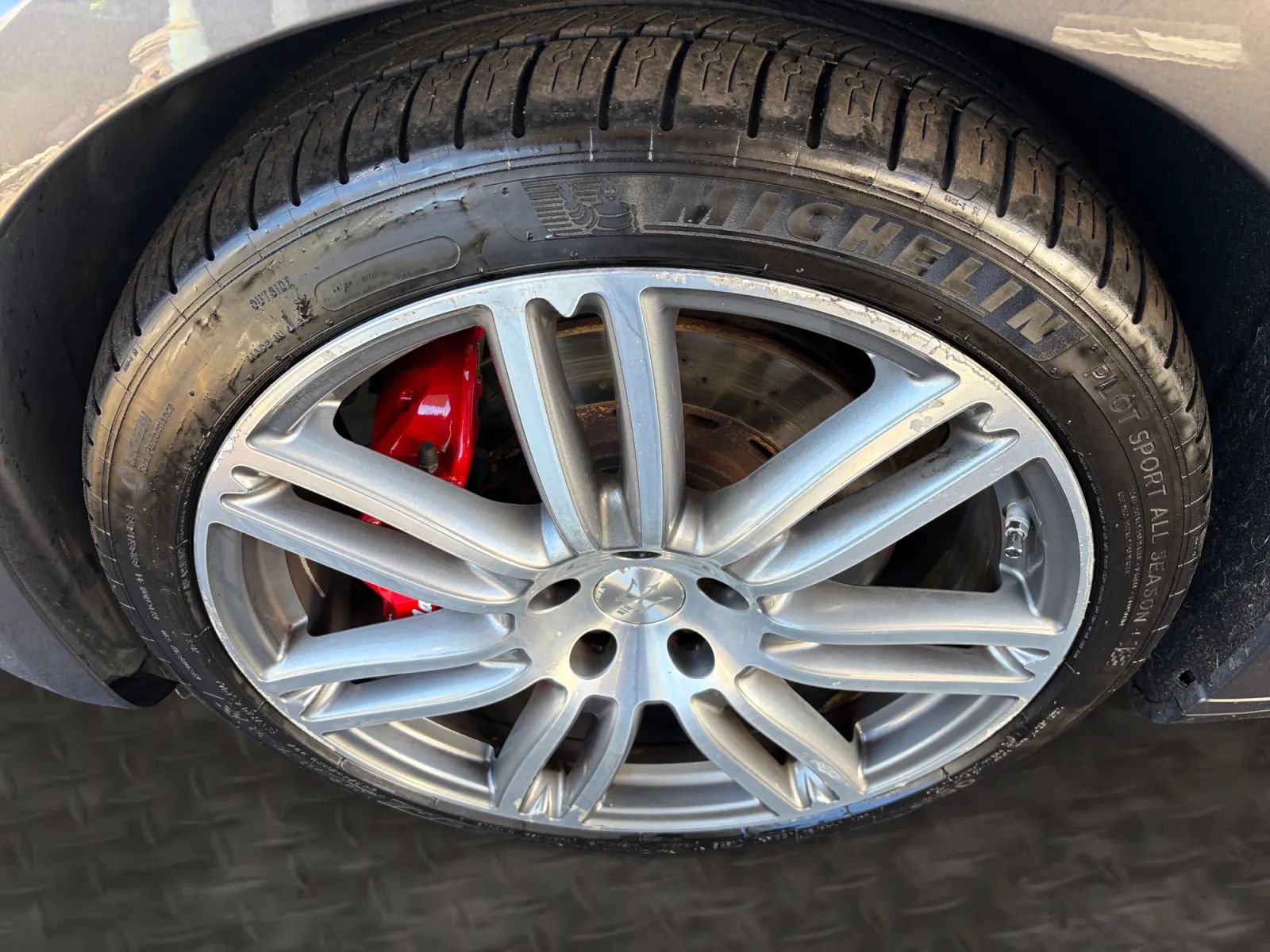 Used 2019 Maserati Ghibli S Q4 AWD/4WD image 35