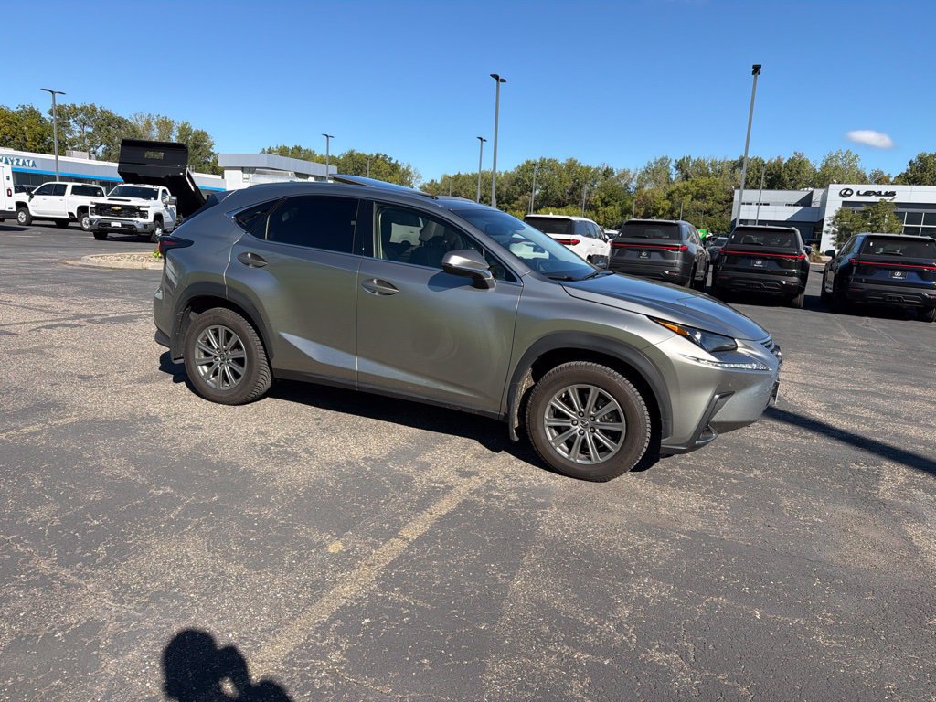Used 2019 Lexus NX 300 AWD w/ Comfort Package image 9